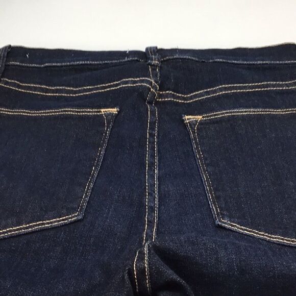 Frame Le High Ankle Skinny Jeans in Dame (UC4) - Picture 6 of 7